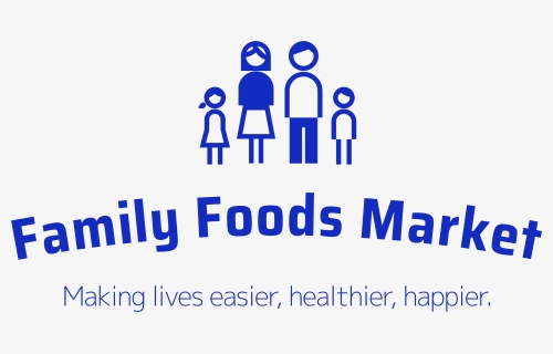Family Foods Market - Graphic Design, HD Png Download, Free Download