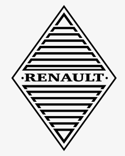 Renault Logo Png Transparent - Renault Logo Old, Png Download, Free Download