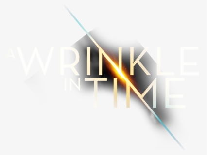 Title Treatment - Wrinkle In Time Writing, HD Png Download, Free Download