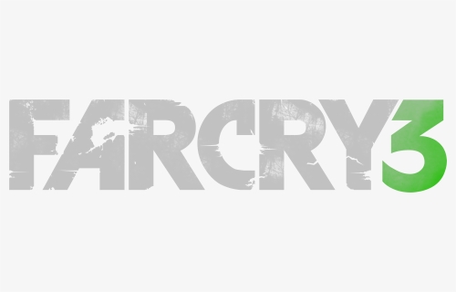 Far Cry 3 Logo Png - Graphic Design, Transparent Png, Free Download