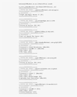 Document, HD Png Download, Free Download