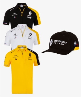 Renault F1® Team Polo Pack "  Title="renault F1® Team - Logo Renault F1 Team, HD Png Download, Free Download