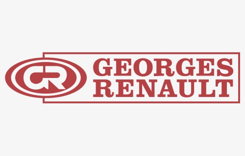Georges Renault Logo Png Transparent - Poster, Png Download, Free Download