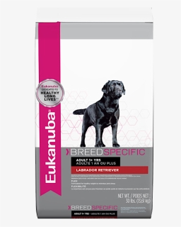 Breed Specific Labrador Retriever Dry Dog Food, 30 - Eukanuba Labrador, HD Png Download, Free Download
