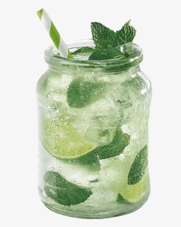 Mojito Png Free Background - Mojito Png, Transparent Png, Free Download