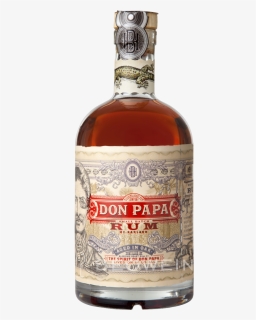 Don Papa Small Batch Rum 70cl, HD Png Download, Free Download