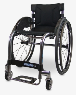 The Lightest Aluminium Wheelchair - Rgk Tiga Sub 4, HD Png Download, Free Download