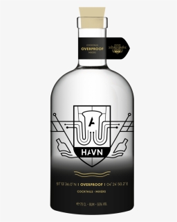 Havn Spirits Rum Overproof Bottle - Domaine De Canton, HD Png Download, Free Download