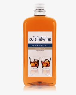 Cuisinewine Traditional Cooking Spirit 1 Litre (x12) - Delimport Ltd Cooking Brandy 1lt, HD Png Download, Free Download