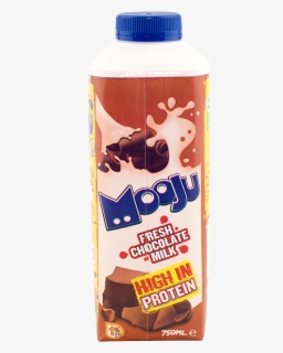 Chocolate Mooju - Mooju Milk, HD Png Download, Free Download