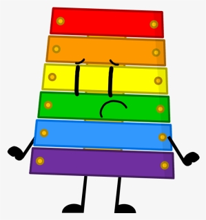 Anthropomorphous Adventures Wiki Fandom - Bfdi Xylophone, HD Png Download, Free Download
