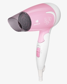 Powerful Hair Dryer - Havells Pink Hair Dryer, HD Png Download, Free Download