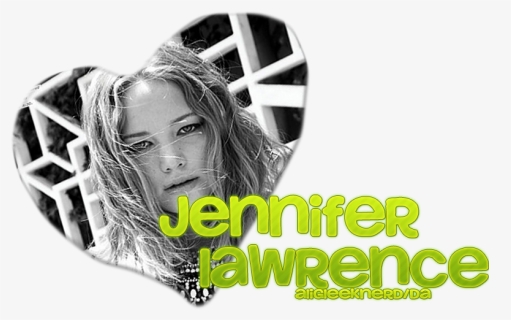 Jennifer Lawrence, Jennifer O"neill, Hunger Games , - Album Cover, HD Png Download, Free Download