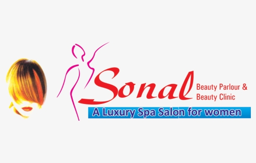 Hair Salon Logo Png , Png Download - Sonal Logo, Transparent Png, Free Download