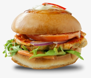 Peri Peri Burger, HD Png Download, Free Download