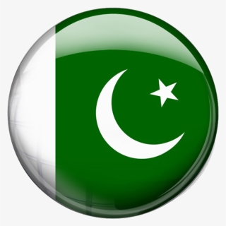 Pak-flag - Logo Pakistan Flag Png, Transparent Png, Free Download