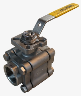 Threaded End Ball Valve, HD Png Download, Free Download
