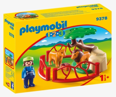 Playmobil 9378, HD Png Download, Free Download