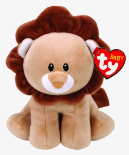 Baby Lion Plush, HD Png Download, Free Download