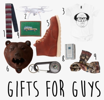Gifts For Guys - Bed, HD Png Download, Free Download