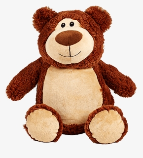 Brown Bear Cubby - Stuffed Toy, HD Png Download, Free Download
