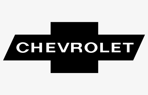 Chevrolet Logo Png Transparent - Chevrolet Word Logo, Png Download, Free Download