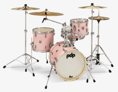 Pale Rose Sparkle Right - Drums Pdp, HD Png Download, Free Download