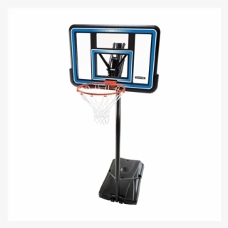 Lifetime Portable Basketball Hoop 2004, HD Png Download, Free Download