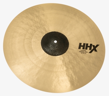 Sabian Hhx Complex Medium Ride Cymbal, HD Png Download, Free Download