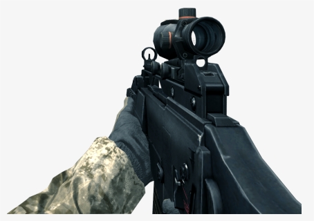 Call Of Duty , Png Download - Call Of Duty G36c, Transparent Png, Free Download