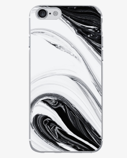 Black Swirl Phone Case"  Class= - Mobile Phone Case, HD Png Download, Free Download