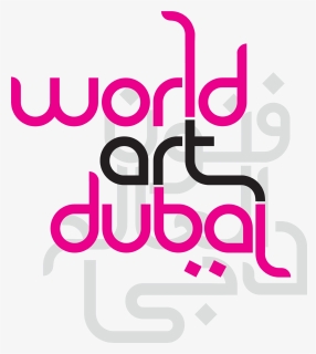 Logo - World Art Dubai Logo, HD Png Download, Free Download