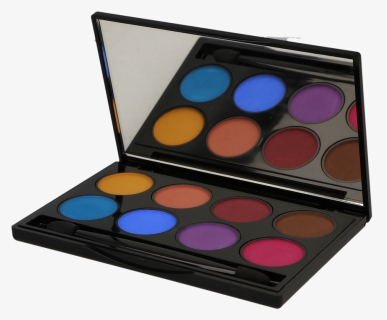 Eyeshadow Palette Ebony Pearls Beauty - Eye Shadow, HD Png Download, Free Download