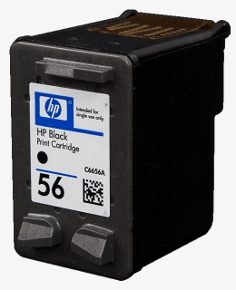 Hp Ink Cartridge - Hp Black Cartridge, HD Png Download, Free Download