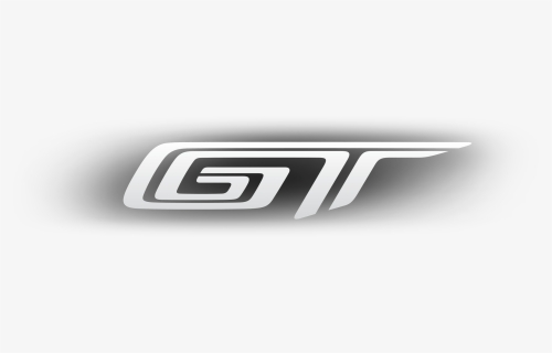 Ford Gt Logo - Ford Gt Logo Png, Transparent Png, Free Download