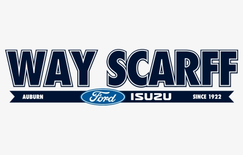 Way Scarff Ford Auburn Auburn, Wa, HD Png Download, Free Download