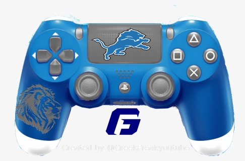 Ps4 Bucs Controller, HD Png Download, Free Download