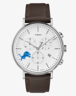 General Manager Detroit Lions Large - Timex Fairfield Chronograph, HD Png Download, Free Download