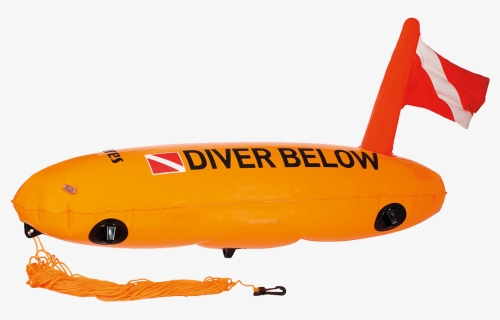 Mares Torpedo Buoy, HD Png Download, Free Download
