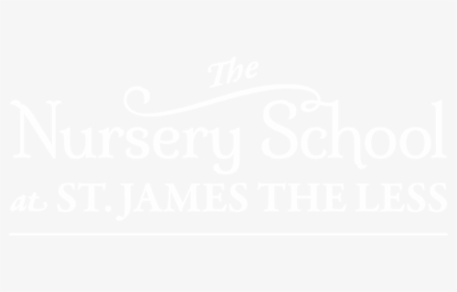 Sjl Nursery School No Children Reverse - Johns Hopkins Logo White, HD Png Download, Free Download