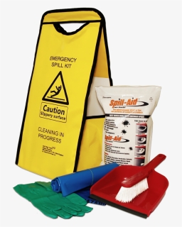 Warning Sign Spill Kit, HD Png Download, Free Download