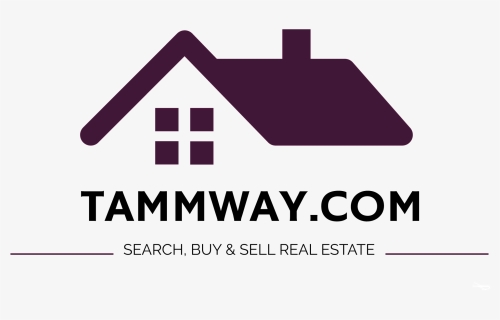 Tammway - Com Logo - House, HD Png Download, Free Download