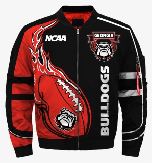 Kansas City Chiefs Bomber Jacket, HD Png Download, Free Download