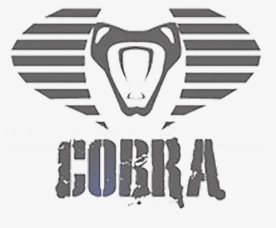 Cobra Logo Png For Kids - E Blue Cobra Logo, Transparent Png, Free Download