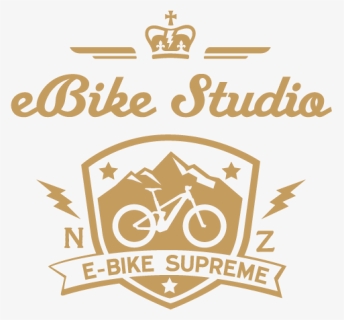 Ebike Studio - Emblem, HD Png Download, Free Download