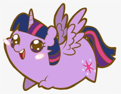 Twilight Sparkle Pony Purple Violet Cartoon Clip Art - Cartoon, HD Png Download, Free Download