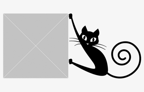 Diseños De Gatos Para Apagadores De Luz, HD Png Download, Free Download