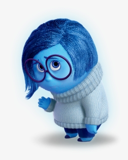 Thumb Image - Sadness Inside Out Clipart, HD Png Download, Free Download