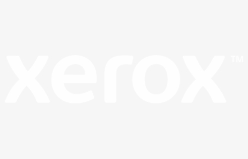 Download Hd Xerox Logo 2019 White - New Xerox Logo 2019, HD Png Download, Free Download