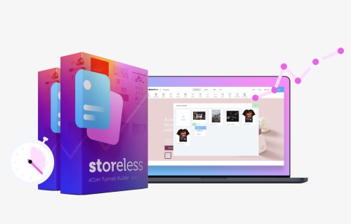 [top Seller] Storeless App Review Vilinox Llc - Graphic Design, HD Png Download, Free Download